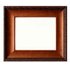 Vintage Brown Frame