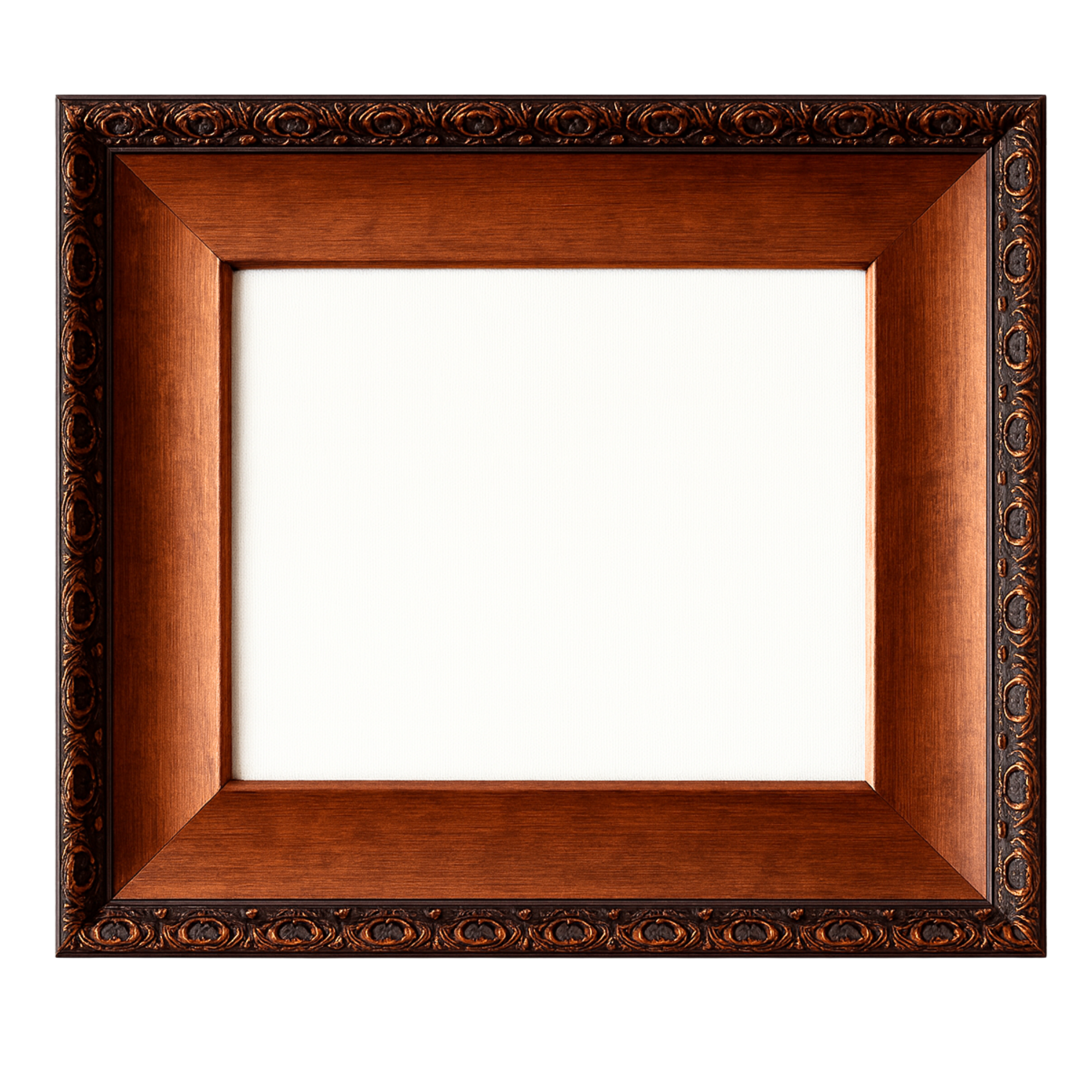 Vintage Brown Frame