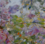 Blossoming Lilac