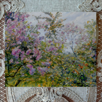 Blossoming Lilac