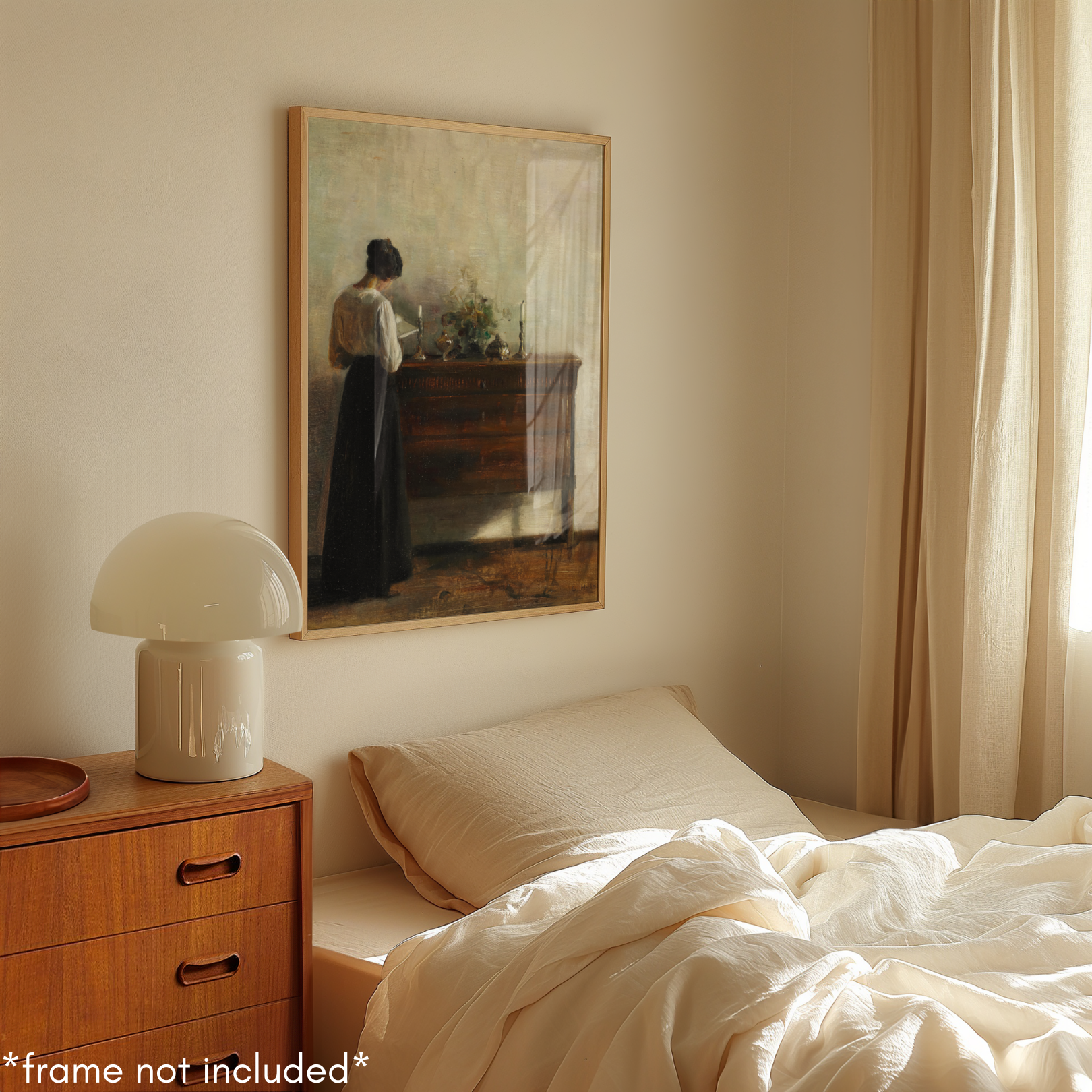 Artist’s Wife Reading