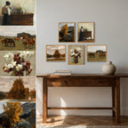 Moody Autumn Set of 5