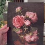 Vintage Peonies