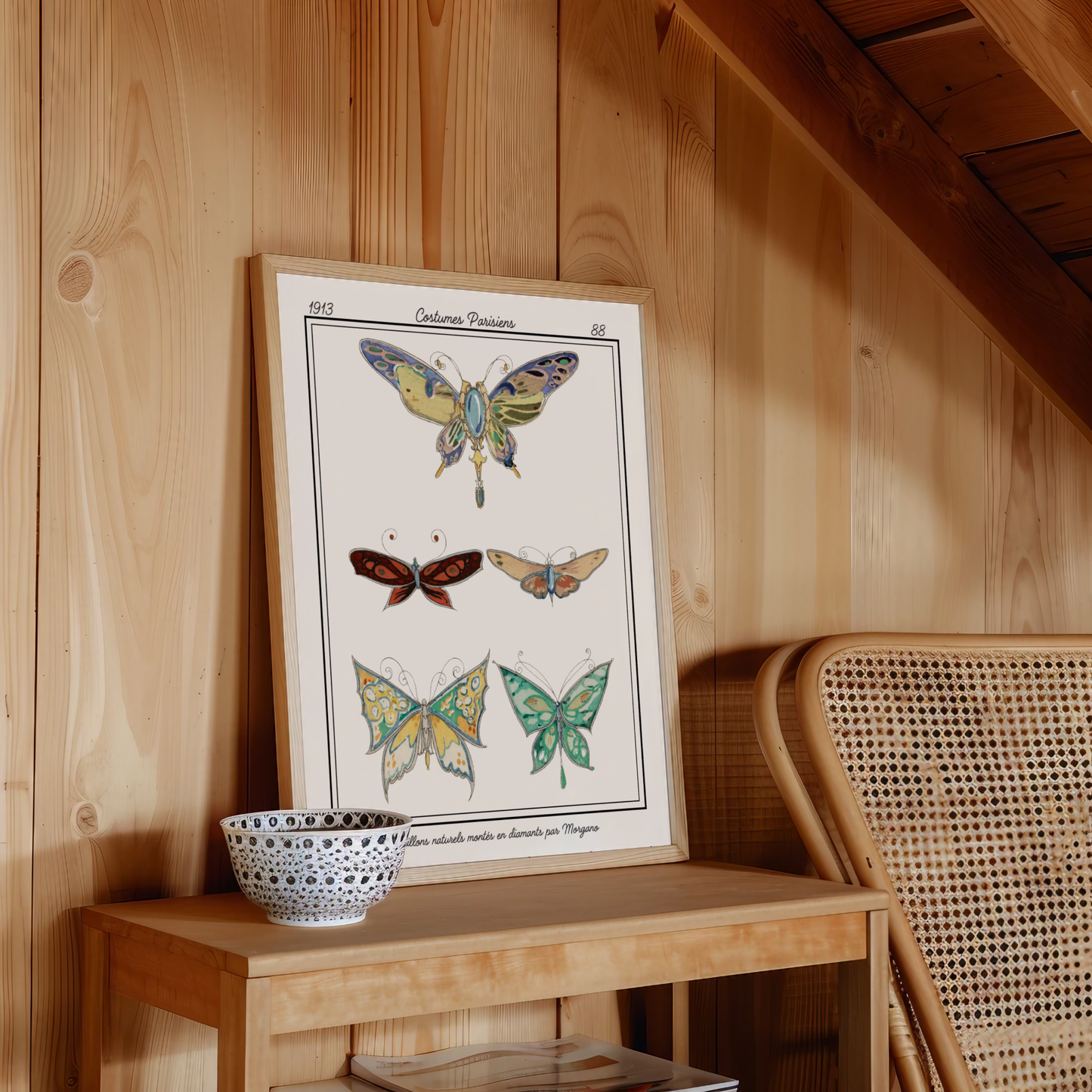 Butterfly Jewels